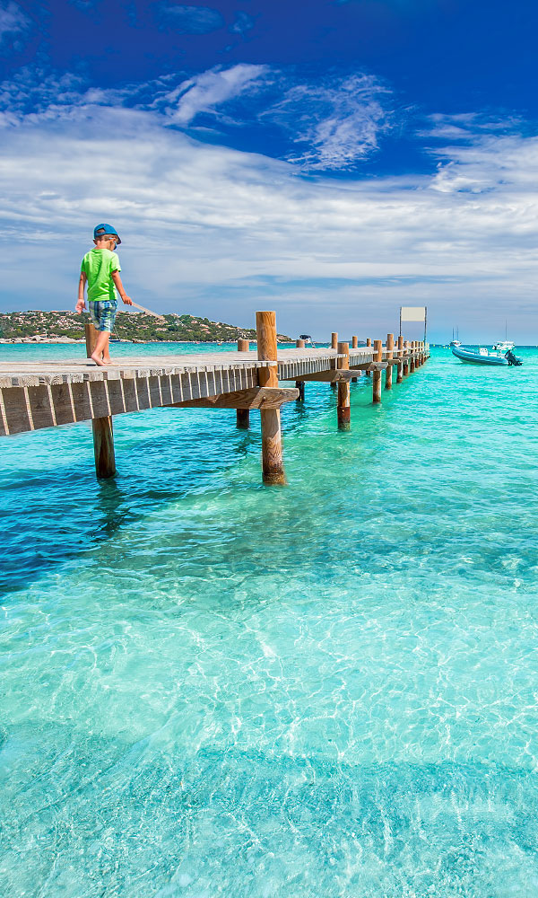 vacances tout compris en Corse au départ de Suisse