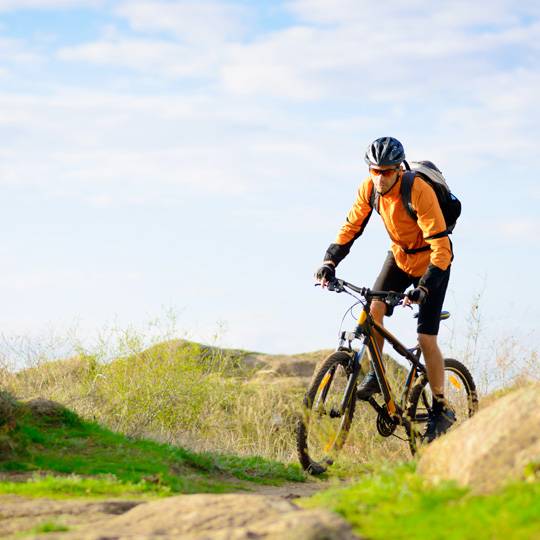 VTT en Corse - Découvrez la nature corse en VTT